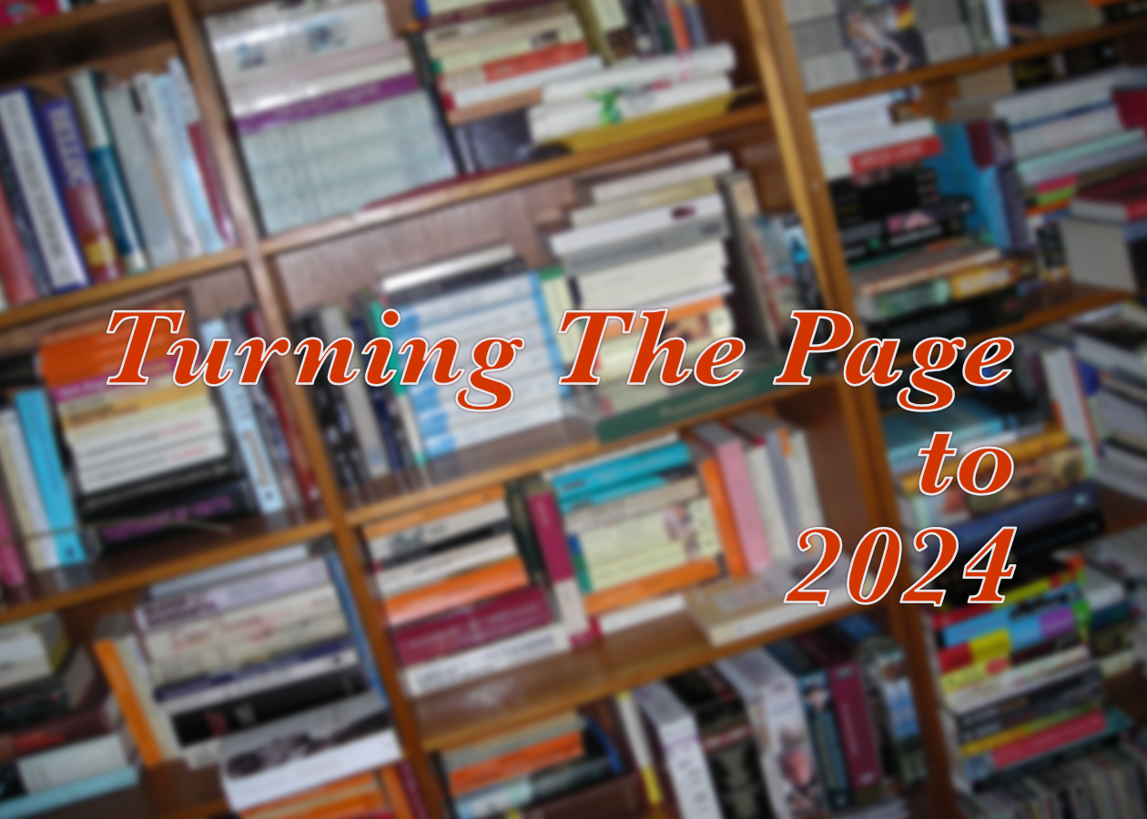 Turning The Page to 2024